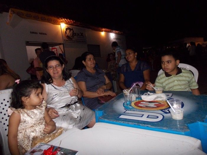 2ª noite de novena do festejo do Padroeiro Sagrado Coração de Jesus - Imagem 43