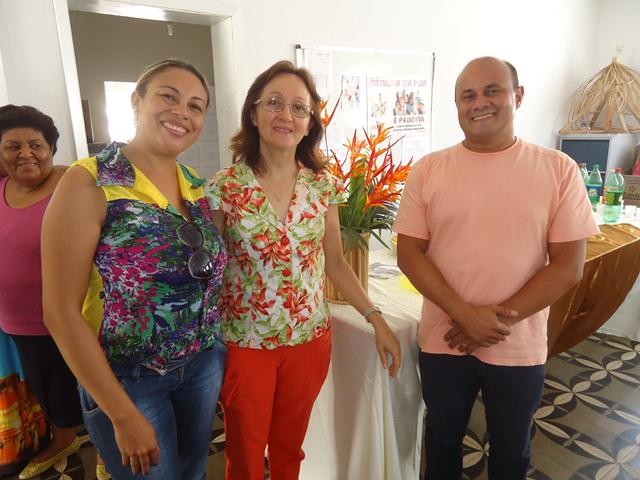 Programa Segundo Tempo Recebe Visita de Técnico do Ministério dos Esportes - Imagem 33