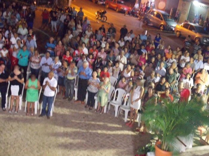 2ª noite de novena do festejo do Padroeiro Sagrado Coração de Jesus - Imagem 28