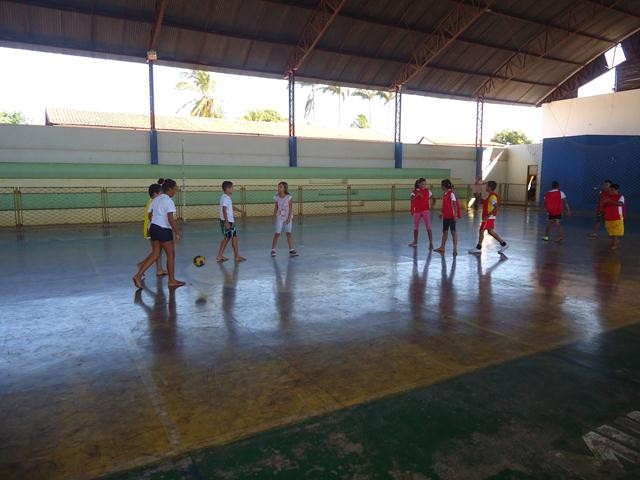 Programa Segundo Tempo Recebe Visita de Técnico do Ministério dos Esportes - Imagem 18