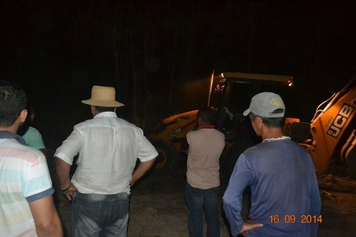 Prefeito Zé Resende inicia perfuração de poço na comunidade Lagoa Seca dos Hilários - Imagem 3