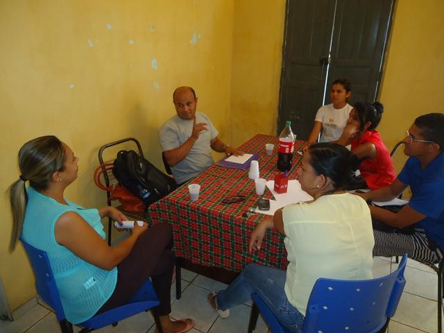 Programa Segundo Tempo Recebe Visita de Técnico do Ministério dos Esportes - Imagem 14