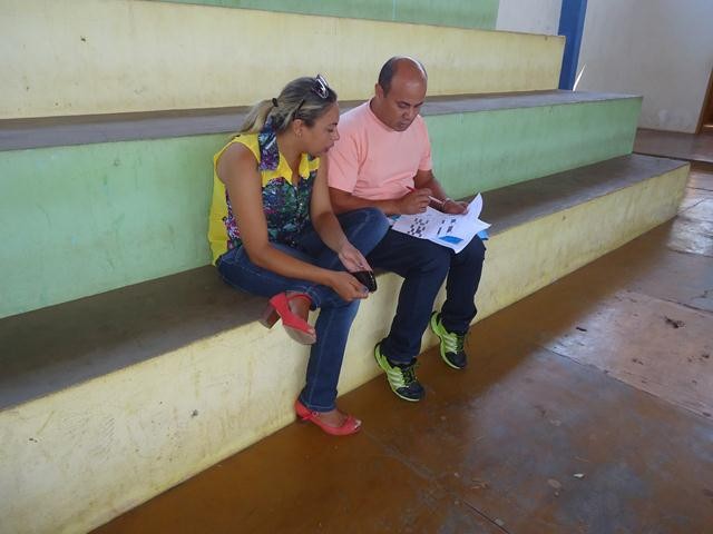 Programa Segundo Tempo Recebe Visita de Técnico do Ministério dos Esportes - Imagem 24