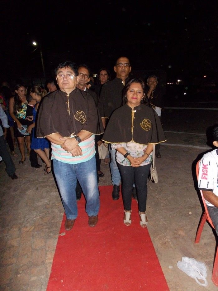 2ª noite de novena do festejo do Padroeiro Sagrado Coração de Jesus - Imagem 9