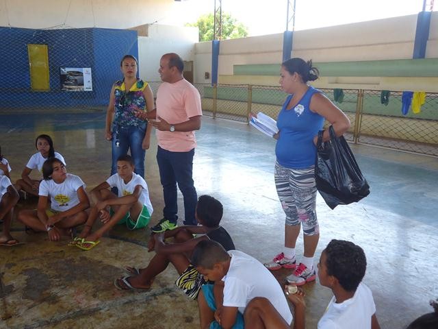 Programa Segundo Tempo Recebe Visita de Técnico do Ministério dos Esportes - Imagem 28