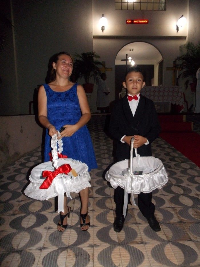 2ª noite de novena do festejo do Padroeiro Sagrado Coração de Jesus - Imagem 20