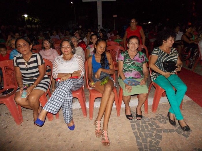 2ª noite de novena do festejo do Padroeiro Sagrado Coração de Jesus - Imagem 7