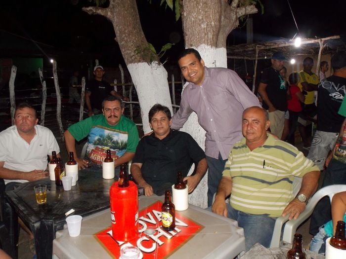 Centenas de pessoas prestigiam abertura da II Exposição Agrobom em Bom Princípio do Piauí - Imagem 10