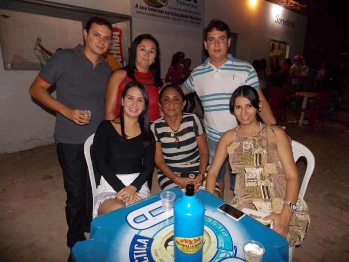 2ª noite de novena do festejo do Padroeiro Sagrado Coração de Jesus - Imagem 47