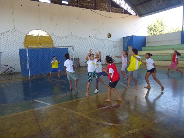 Programa Segundo Tempo Recebe Visita de Técnico do Ministério dos Esportes - Imagem 17