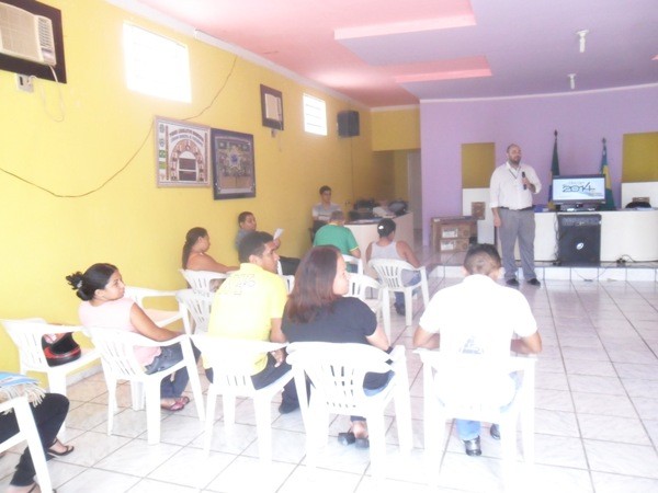  Mesários de Lagoinha recebem Treinamento para Eleição 2014  - Imagem 2