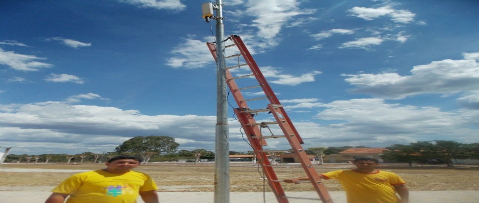 Prefeitura disponibiliza internet gratuita nestes dias festivos