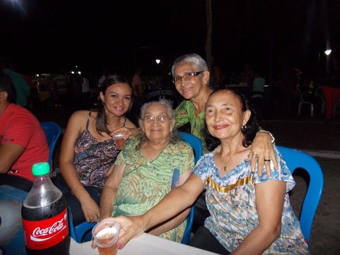 2ª noite de novena do festejo do Padroeiro Sagrado Coração de Jesus - Imagem 39