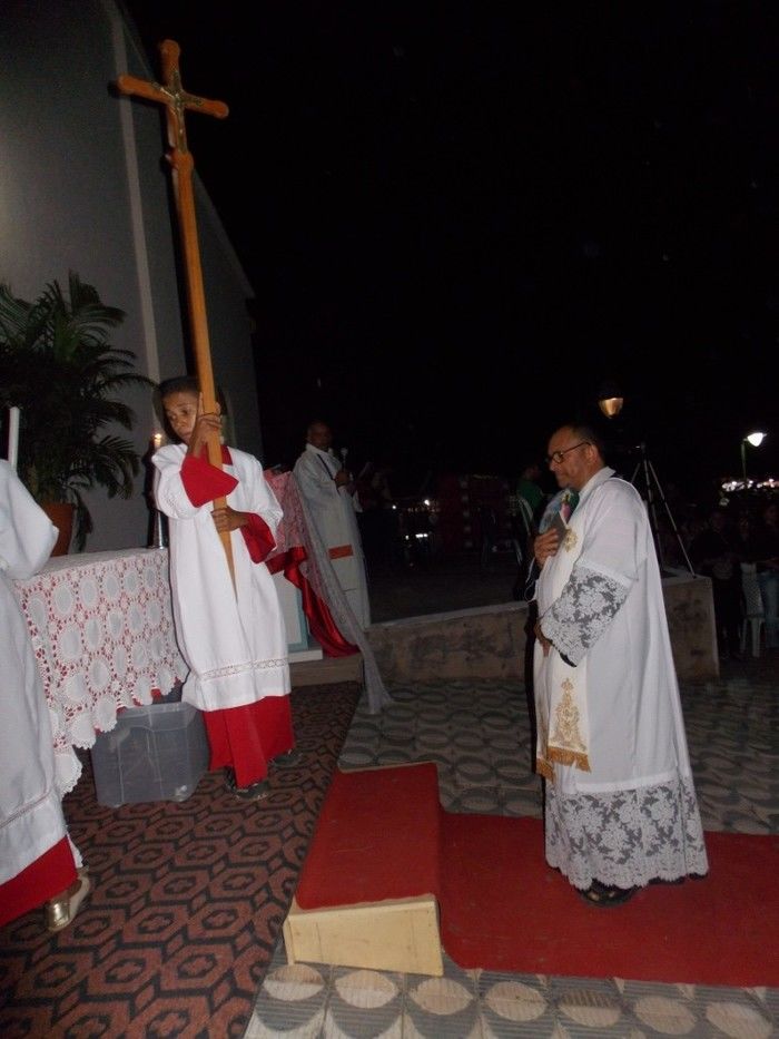 2ª noite de novena do festejo do Padroeiro Sagrado Coração de Jesus - Imagem 17