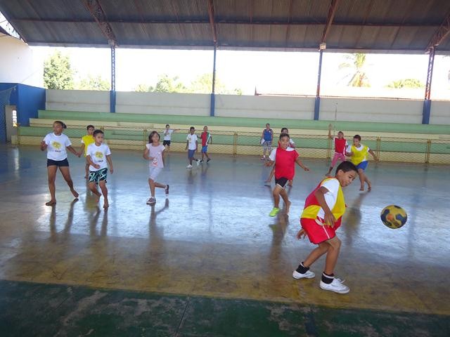 Programa Segundo Tempo Recebe Visita de Técnico do Ministério dos Esportes - Imagem 21