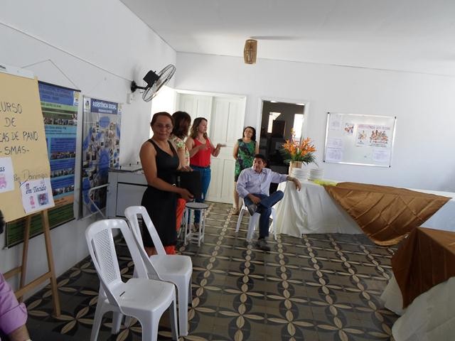 Prefeito Dr.Zé Maria foi homenageado com almoço - Imagem 7