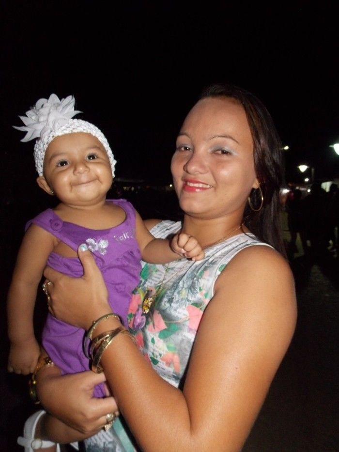 2ª noite de novena do festejo do Padroeiro Sagrado Coração de Jesus - Imagem 50