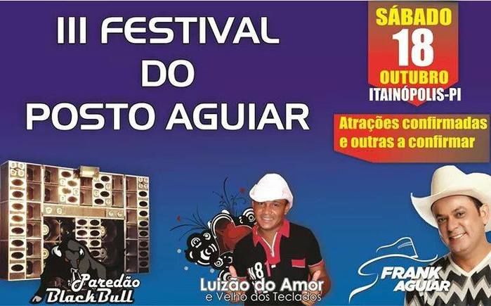 Cultura e Lazer - Festa do Vaqueiro de Itainópolis, 2014 - Imagem 1