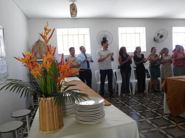 Prefeito Dr.Zé Maria foi homenageado com almoço - Imagem 11