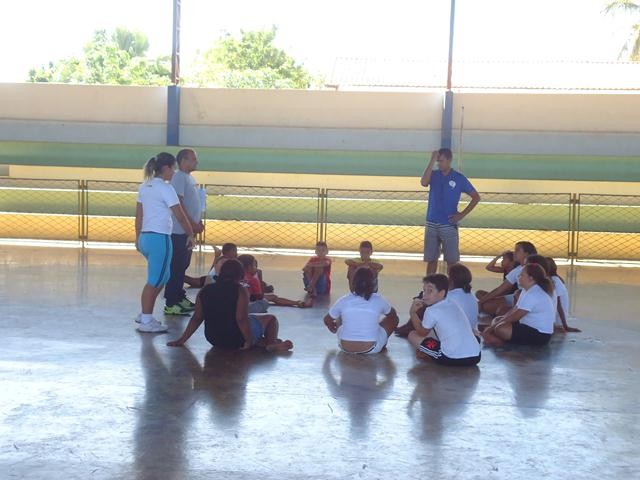 Programa Segundo Tempo Recebe Visita de Técnico do Ministério dos Esportes - Imagem 6