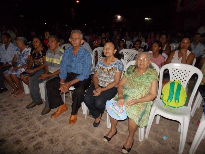 2ª noite de novena do festejo do Padroeiro Sagrado Coração de Jesus - Imagem 22