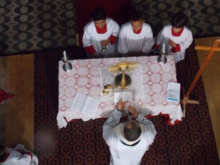 2ª noite de novena do festejo do Padroeiro Sagrado Coração de Jesus - Imagem 27