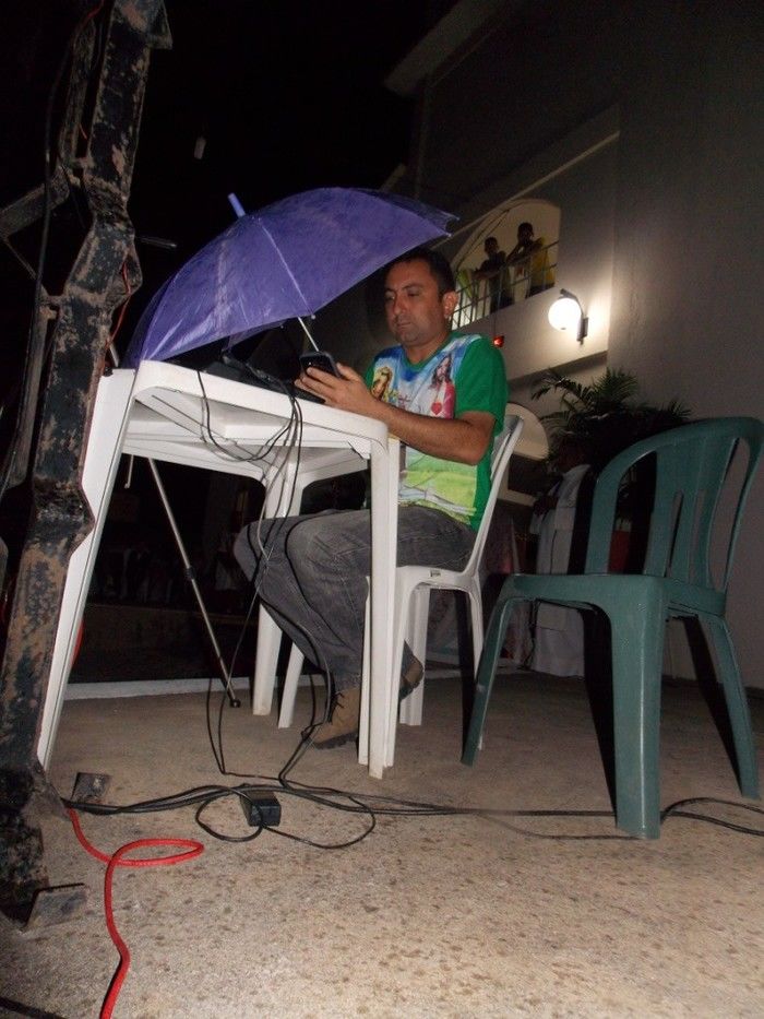 2ª noite de novena do festejo do Padroeiro Sagrado Coração de Jesus - Imagem 35