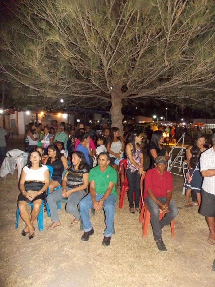 2ª noite de novena do festejo do Padroeiro Sagrado Coração de Jesus - Imagem 36