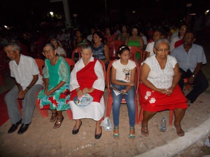 2ª noite de novena do festejo do Padroeiro Sagrado Coração de Jesus - Imagem 5
