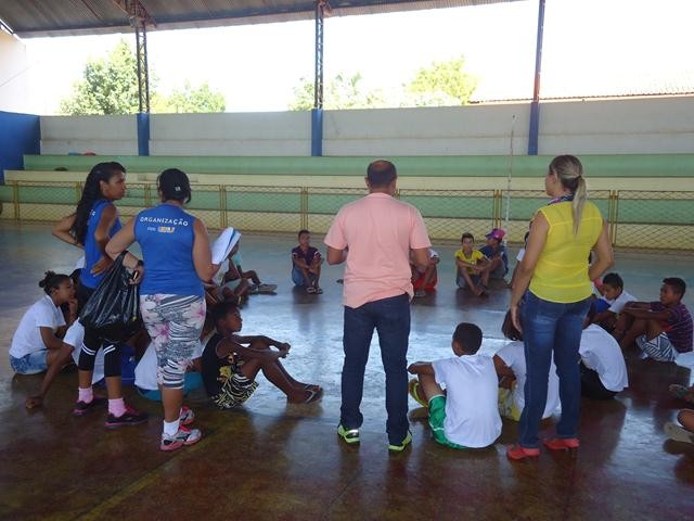Programa Segundo Tempo Recebe Visita de Técnico do Ministério dos Esportes - Imagem 32