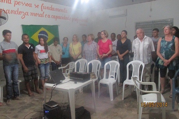 Grupo de Alemães é recepcionado pela Kolping - Imagem 15