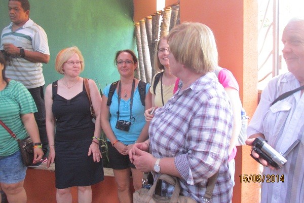 Grupo de Alemães é recepcionado pela Kolping - Imagem 5