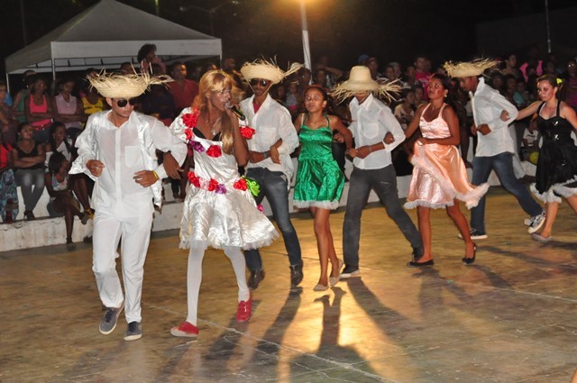 Terceira noite de festejos juninos teve encerramento do II Concurso de Quadrilhas Juninas - Imagem 31