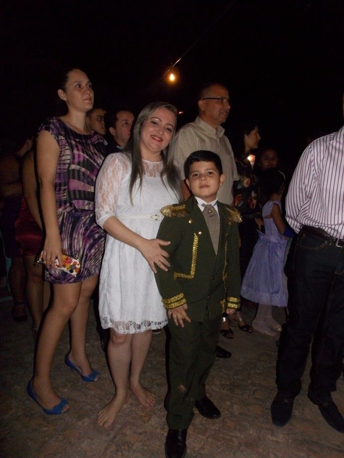 Confira como foi a 3ª noite de novena do Festejo em honra ao Sagrado Coração de Jesus - Imagem 24