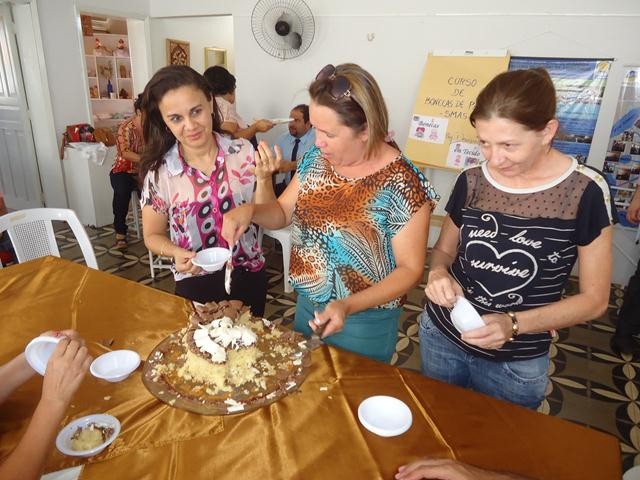 Prefeito Dr.Zé Maria foi homenageado com almoço - Imagem 33