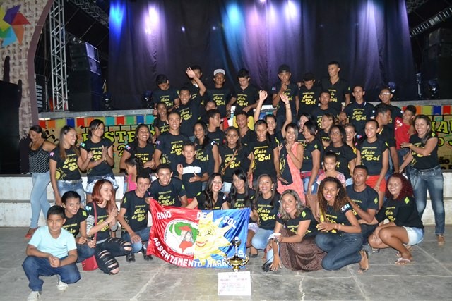 Raio de Sol é bicampeã do Concurso de Quadrilhas Juninas - Imagem 31