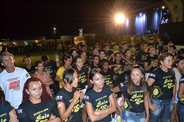 Raio de Sol é bicampeã do Concurso de Quadrilhas Juninas - Imagem 21