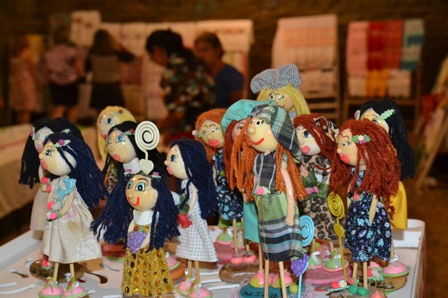 Prefeitura promove artesanato sanjoanense nos festejos juninos - Imagem 19