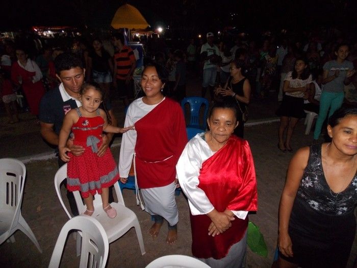Confira como foi a 3ª noite de novena do Festejo em honra ao Sagrado Coração de Jesus - Imagem 64