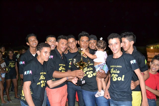 Raio de Sol é bicampeã do Concurso de Quadrilhas Juninas - Imagem 32