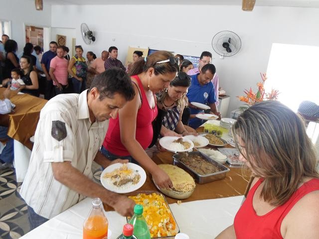 Prefeito Dr.Zé Maria foi homenageado com almoço - Imagem 23