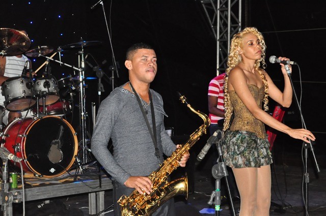 Concerto emocionante marca abertura dos Festejos 2014 - Imagem 2