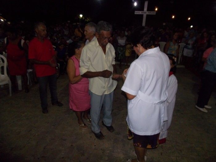 Confira como foi a 3ª noite de novena do Festejo em honra ao Sagrado Coração de Jesus - Imagem 45