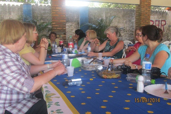 Grupo de Alemães é recepcionado pela Kolping - Imagem 25