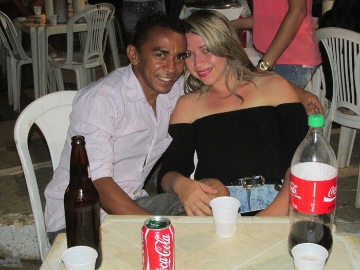 Trio Elétrico Nem Motos faz encerramento dos festejos  no bairro Vila em Agricolândia - Imagem 29