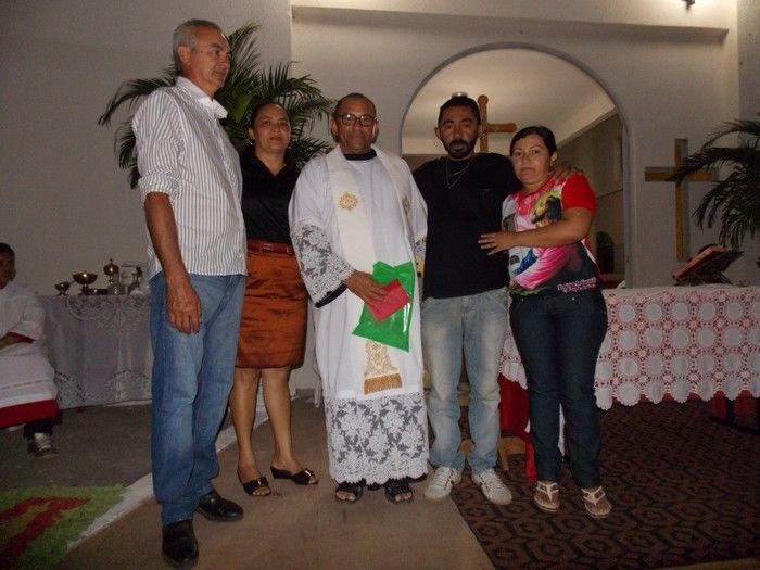 Confira como foi a 3ª noite de novena do Festejo em honra ao Sagrado Coração de Jesus - Imagem 53