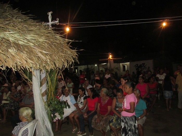 Uma Grande Multidão Participa da Celebração de Encerramento dos Festejos da Vila em Agricolândia - Imagem 7