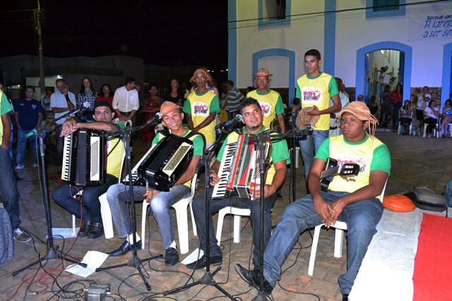 Concerto emocionante marca abertura dos Festejos 2014 - Imagem 9