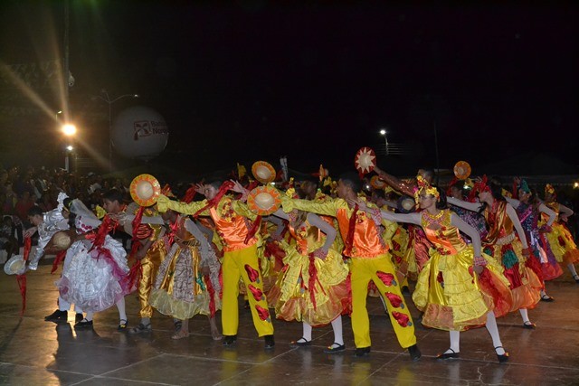 Terceira noite de festejos juninos teve encerramento do II Concurso de Quadrilhas Juninas - Imagem 22