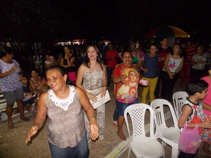 Confira como foi a 3ª noite de novena do Festejo em honra ao Sagrado Coração de Jesus - Imagem 65